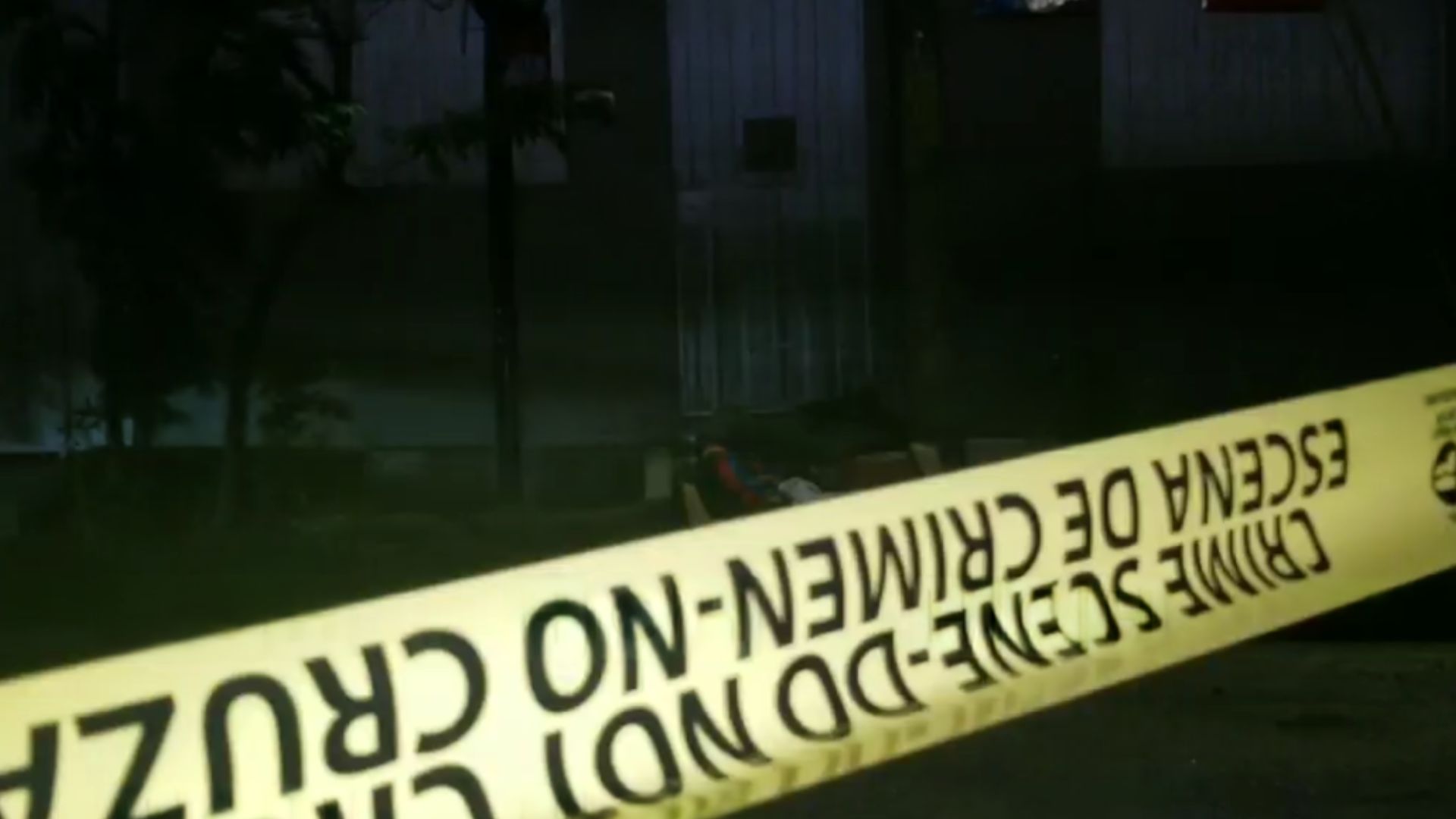 VIDEO: Matan a guardia de seguridad y dejan herido a otro hombre en El Paraíso