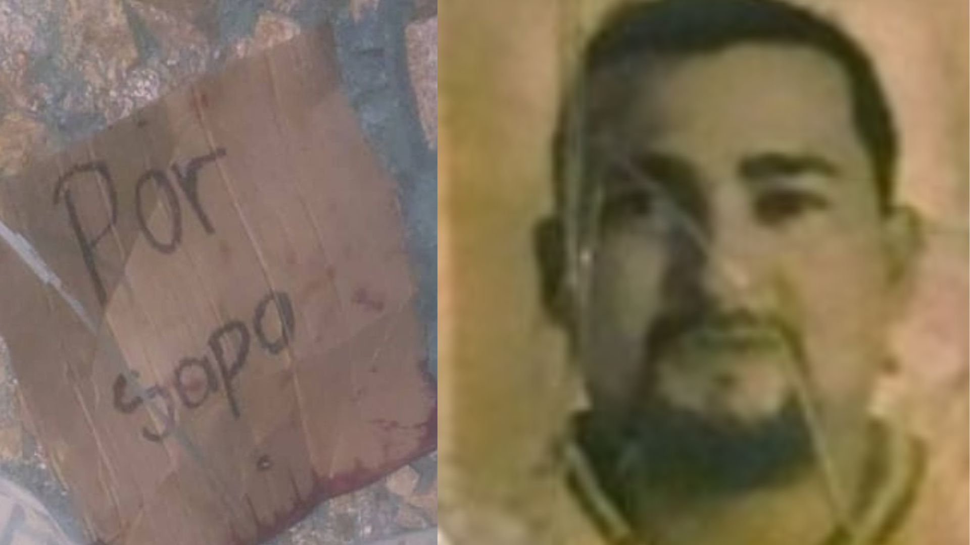 Imagen de 'Por sapo': así ejecutaron a comerciante secuestrado en San Pedro Sula