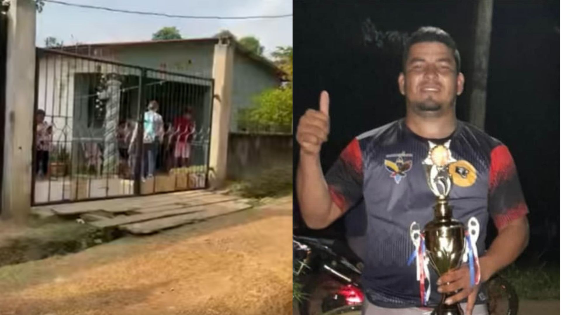 'En un bosque lo abandonaron': hallan muerto a hombre desaparecido en Cortés