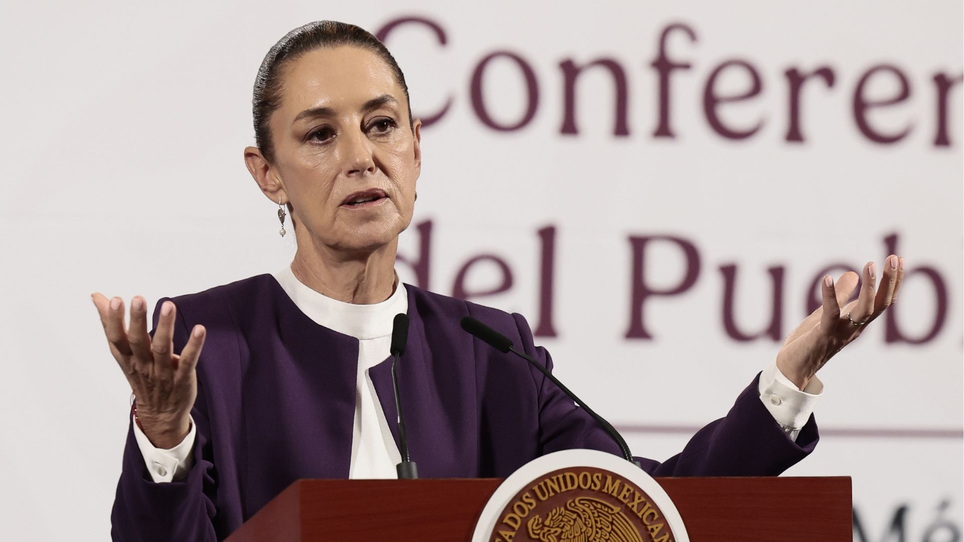 Presidenta de México fomentará lazos de unidad durante Cumbre de Celac