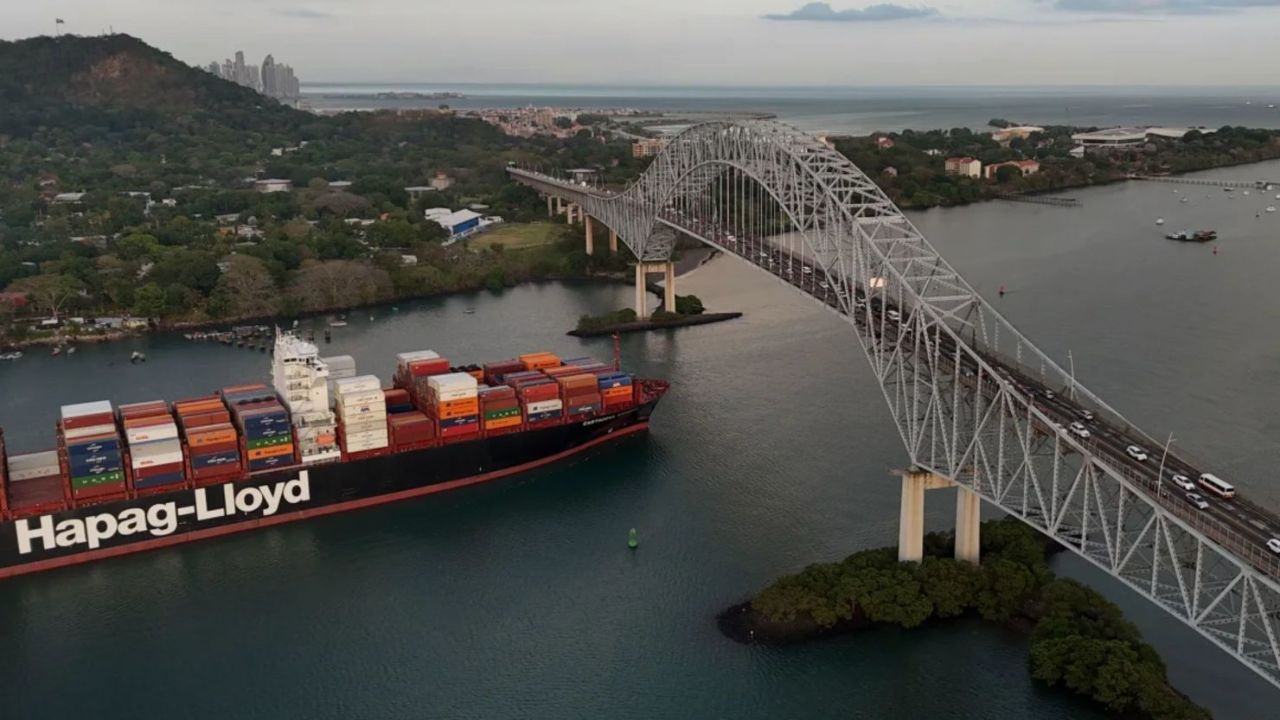 Panamá permitirá despliegue de militares de EE. UU. en áreas adyacentes al canal