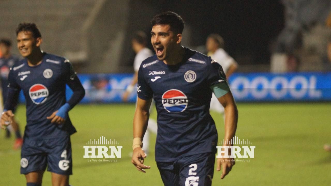 Motagua remonta y triunfa ante Génesis FC; Victoria y UPNFM se van 'en blanco'
