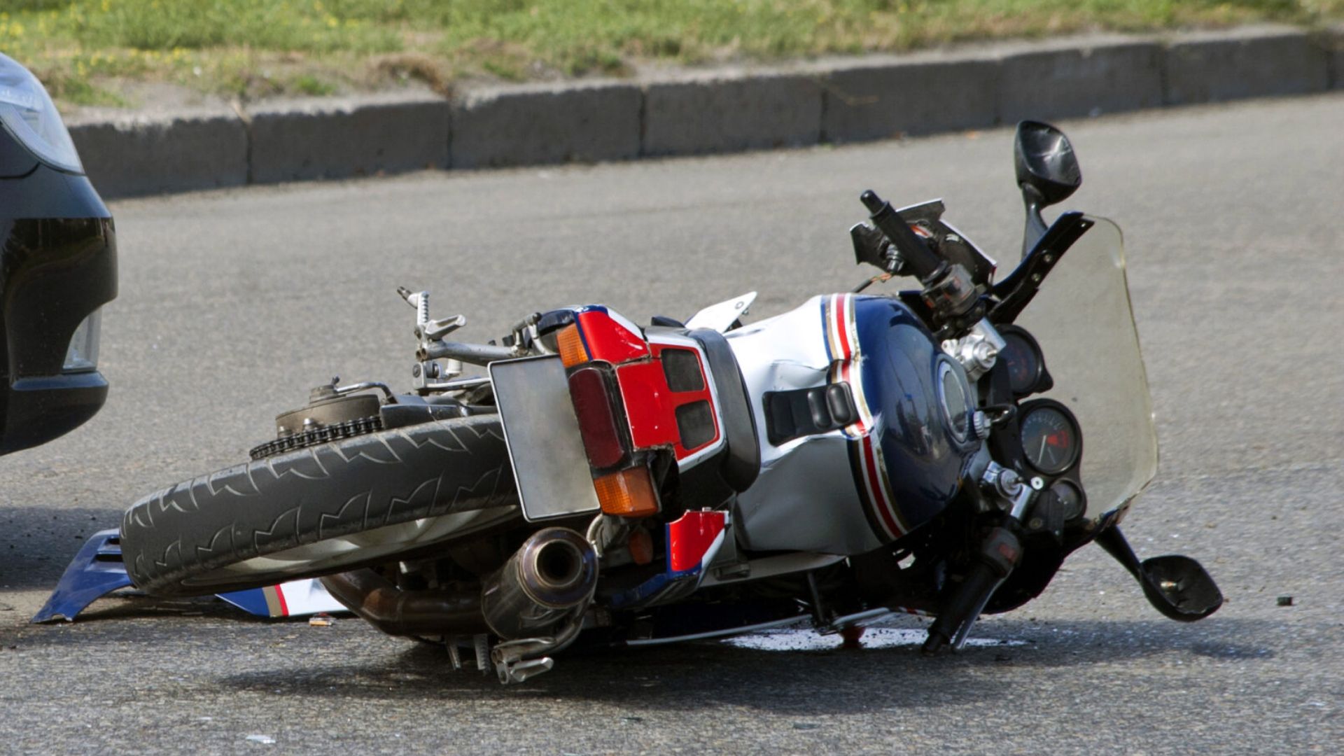 'No le prestaron moto': muere estudiante de la UNAH en accidente en la capital
