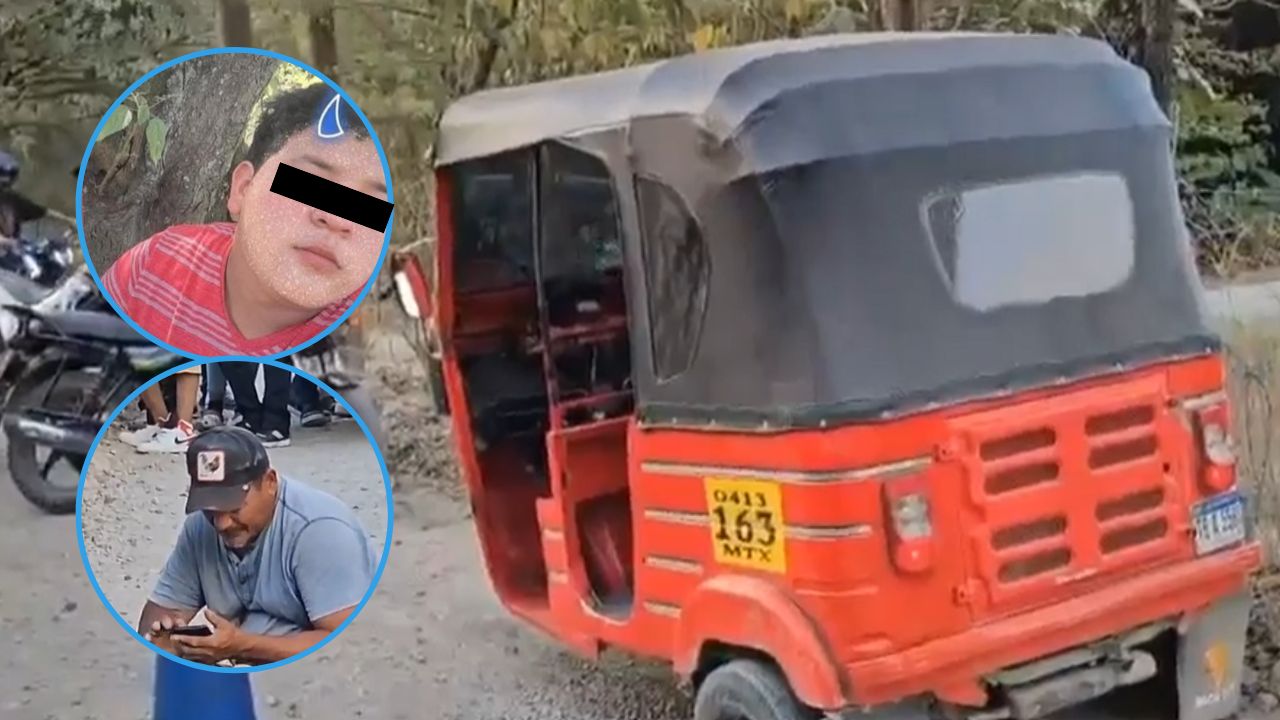 'Trató de huir': Revelan últimos minutos de menor mototaxista asesinado en Copán