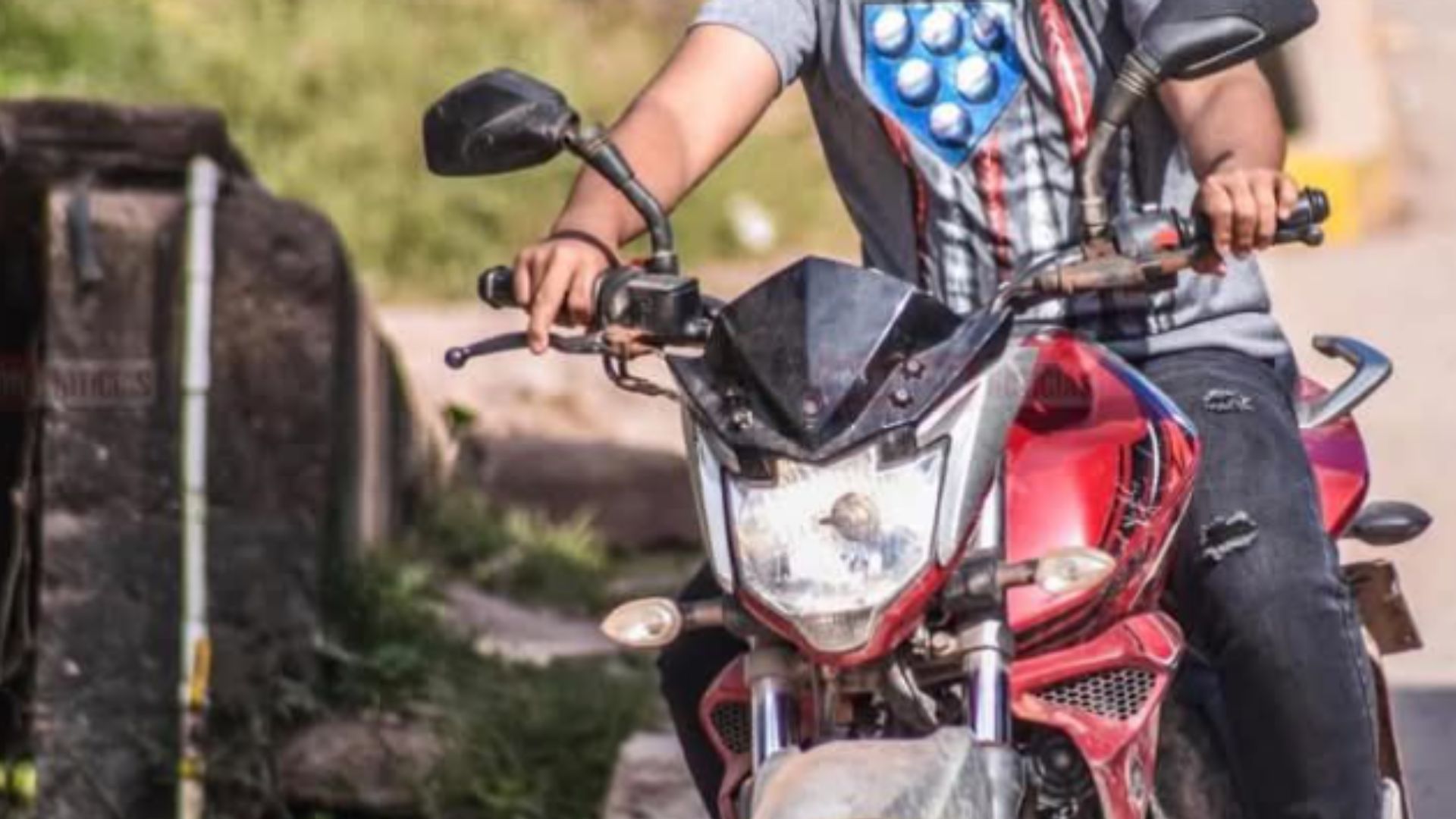 Luto en Comayagua: muere en accidente de moto hijo de reconocida maestra