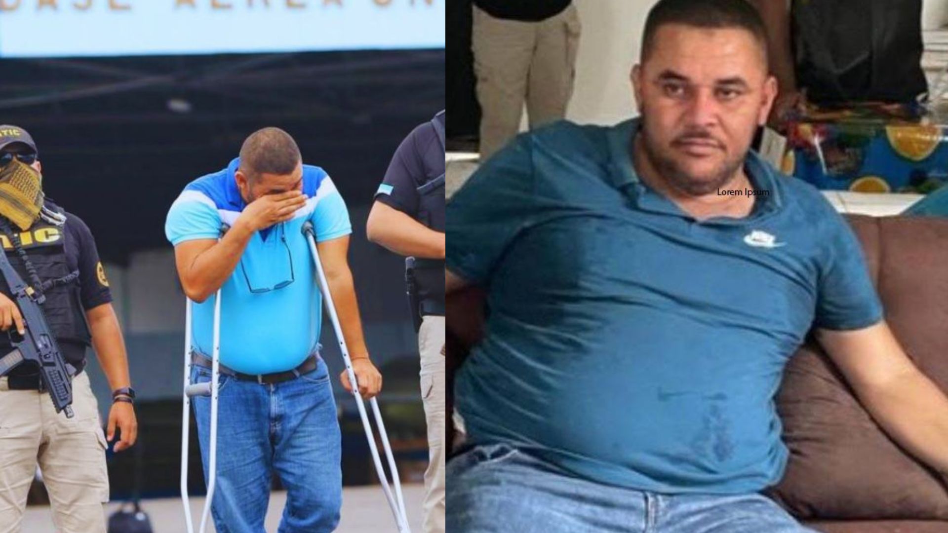 Muere en prisión exalcalde de Brus Laguna, capturado por narcotráfico