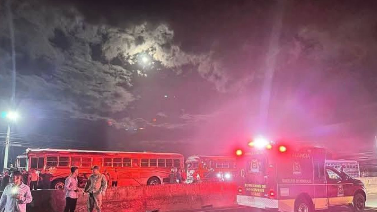 'Se la llevó Dios': atropellan a ‘hermana’ al cruzar CA-5 en busca de un baño