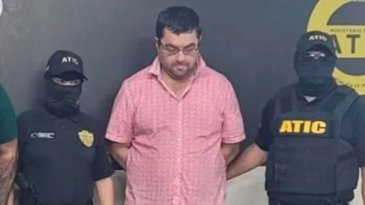 Imagen de Declaran culpable a Nelson Omar Sierra, 'mano derecha' de Marco Vallecillo