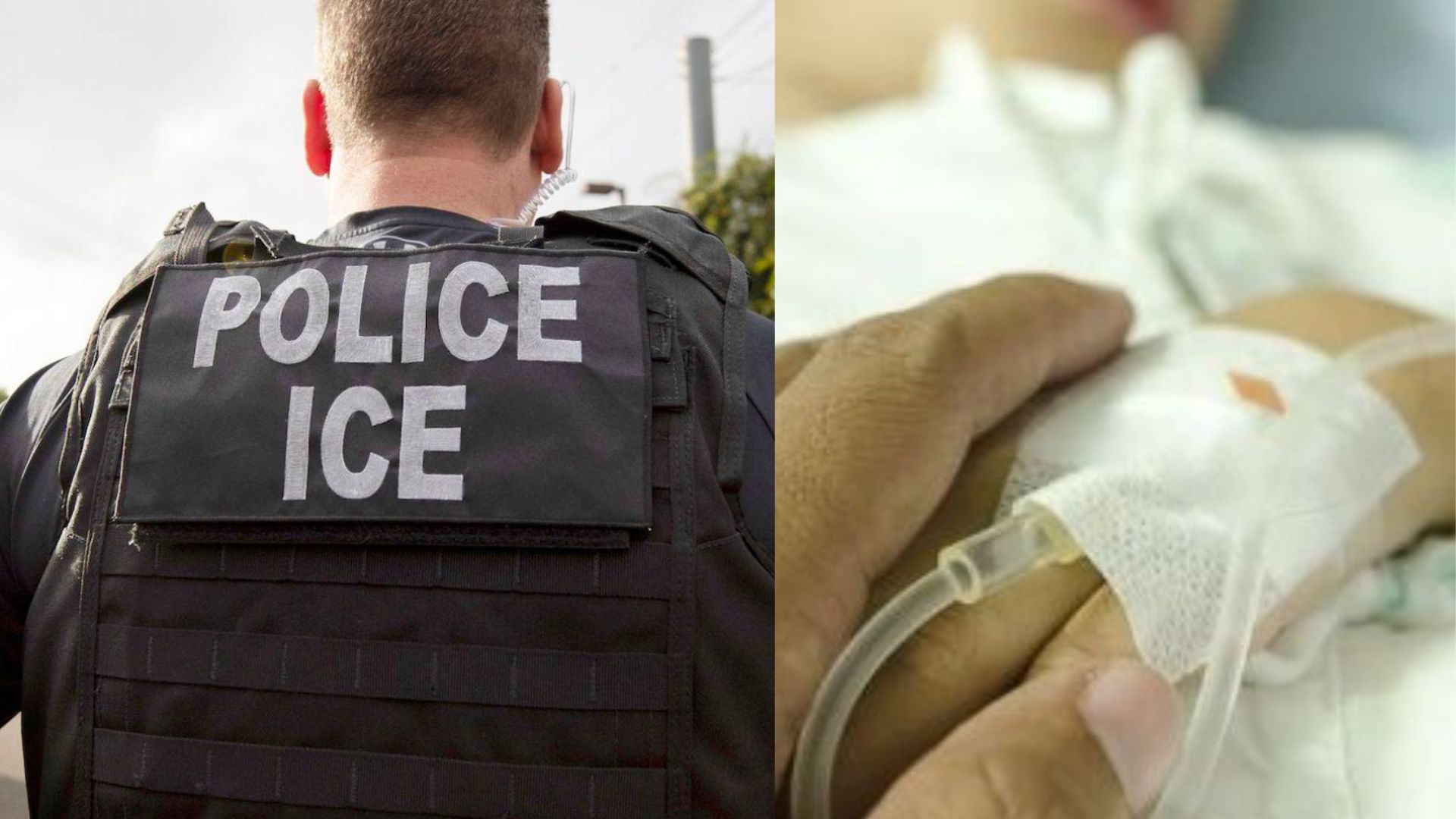 'No terminó el tratamiento': niño de 4 años deportado a Honduras tiene cáncer terminal