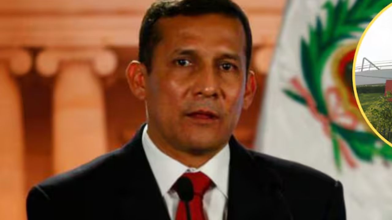 El expresidente Humala es condenado a 15 años de cárcel por lavado de activos en Perú