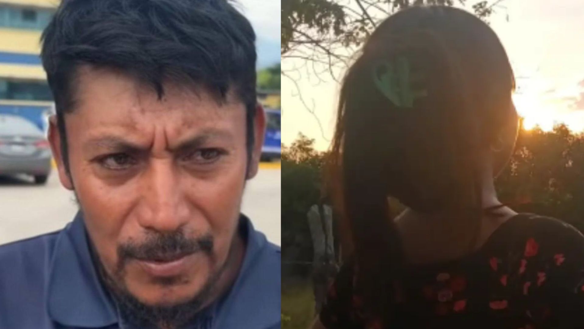 'No sabía del embarazo': padre revela cómo se enteró del crimen de su hija