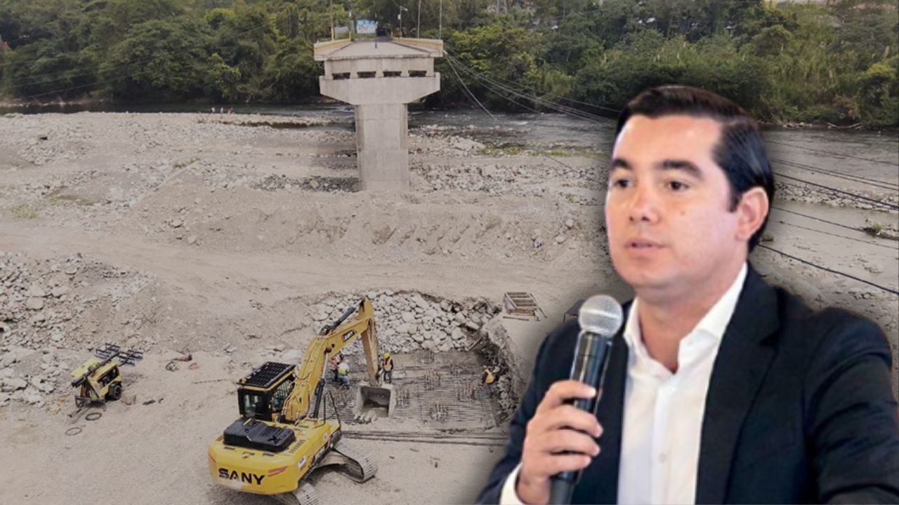 SIT pagará millonaria deuda a empresas constructoras en próximos días