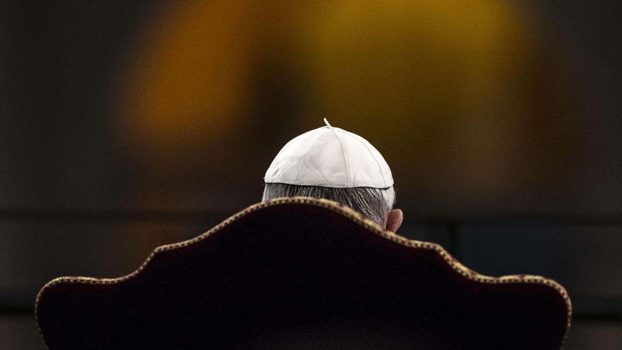 Imagen de Papa Francisco murió de un ictus cerebral, confimó la Santa Sede