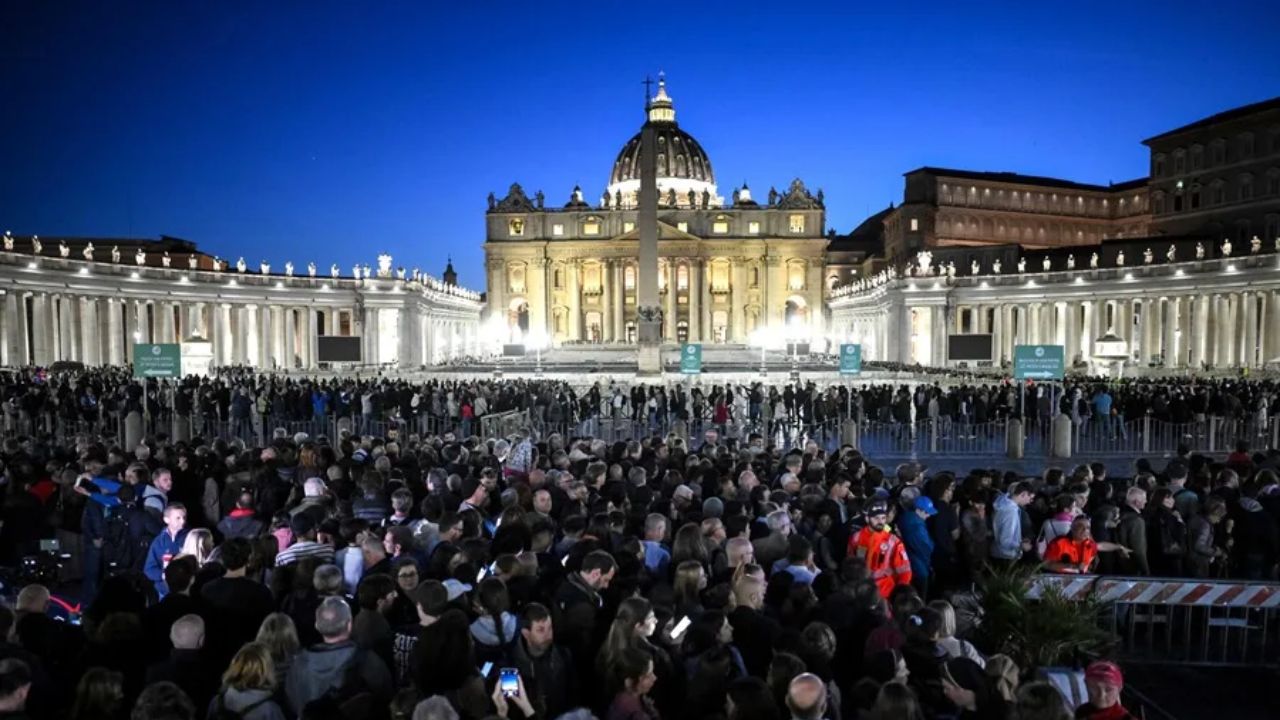 Imagen de Sucesión del papa Francisco: Este tiempo han durado últimos ocho cónclaves