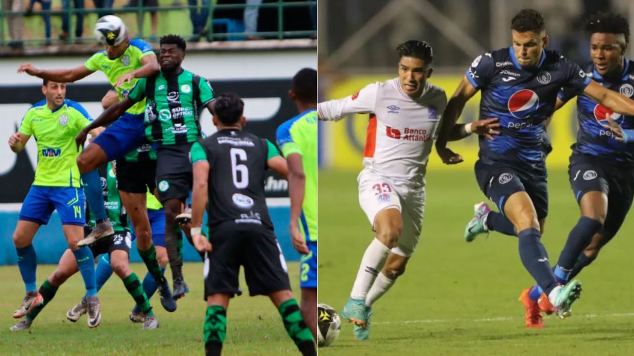 ¿Cuáles son los partidos de la jornada 16 del Clausura 2025 de la Liga Nacional?
