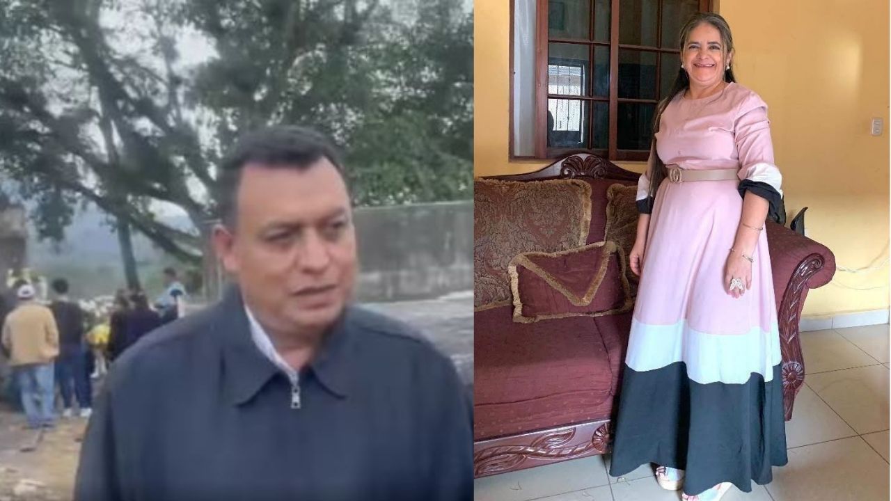 Pastor de Alma Pinto revela lo último que le dijo previo a su muerte en Lempira