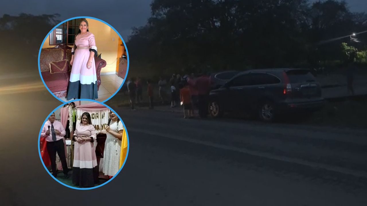 'Hay fiesta en el cielo': conmoción por pastora que murió atropellada en la CA-11