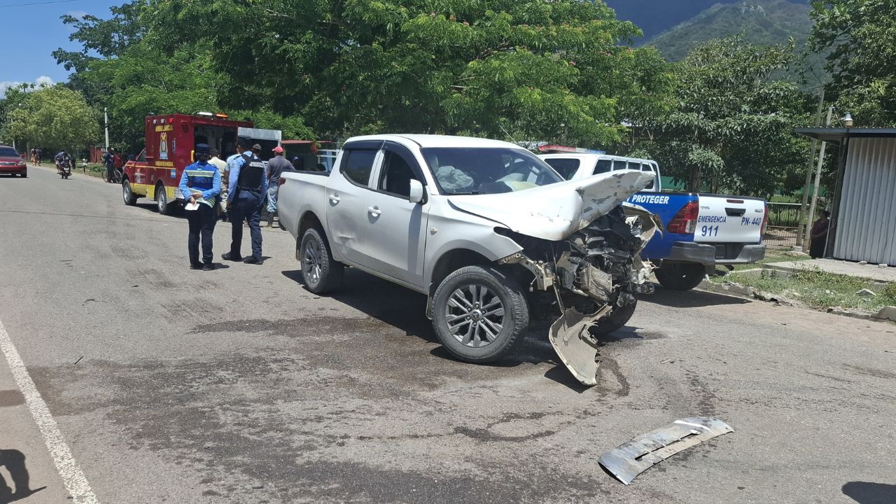 Casi 600 personas muertas han dejado accidentes viales en Honduras en 2025
