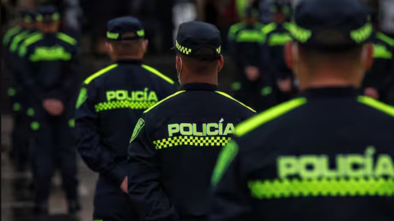 VIDEO: Policía asesina a su pareja y luego se suicida con su arma de reglamento