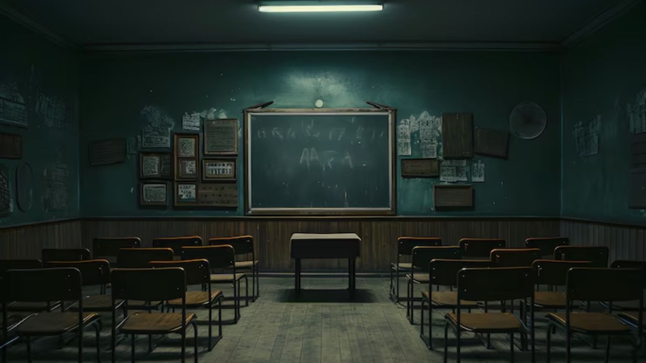 Graban a profesora defendiendo a alumno víctima de bullying en aula de clases