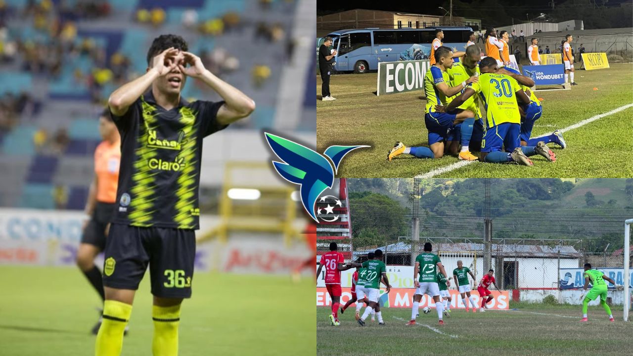 Real España triunfa y se acerca a Olimpia en el liderato del Clausura