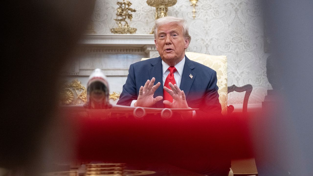 Aranceles 'recíprocos' han recaudado 500 millones de dólares desde el 5 de abril