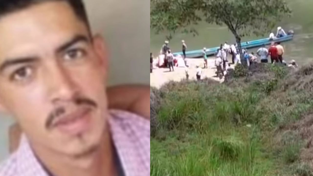 VIDEO: Tras 48 horas de búsqueda hallan a joven arrastrado por el río Patuca