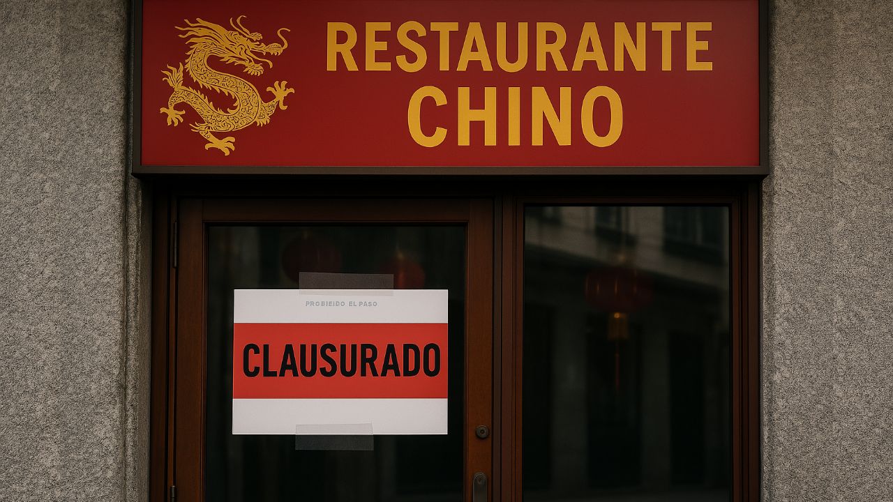 Clausuran restaurante chino que servía comida podrida y palomas como pato