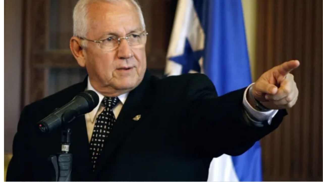 ¿Roberto Micheletti salió de Honduras ante posible requerimiento fiscal?: Esto dijo Marlon Lara