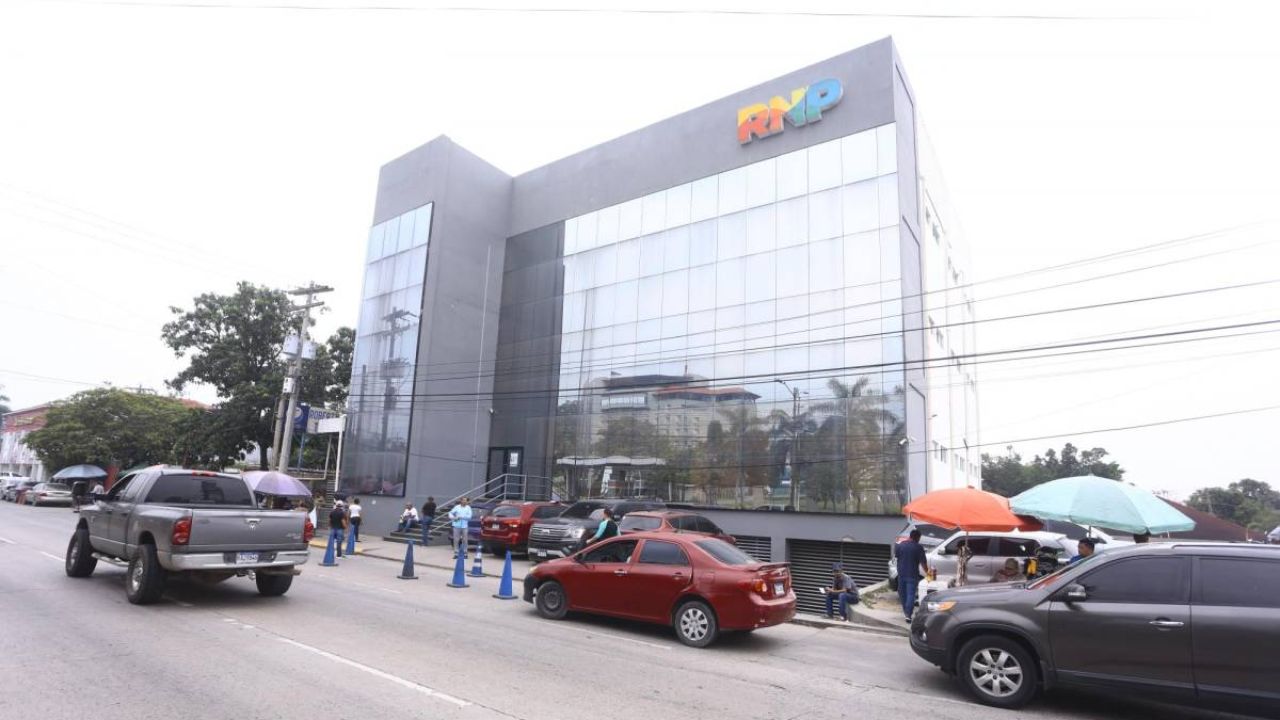 MP anuncia investigación a robo de computadoras en oficinas del RNP