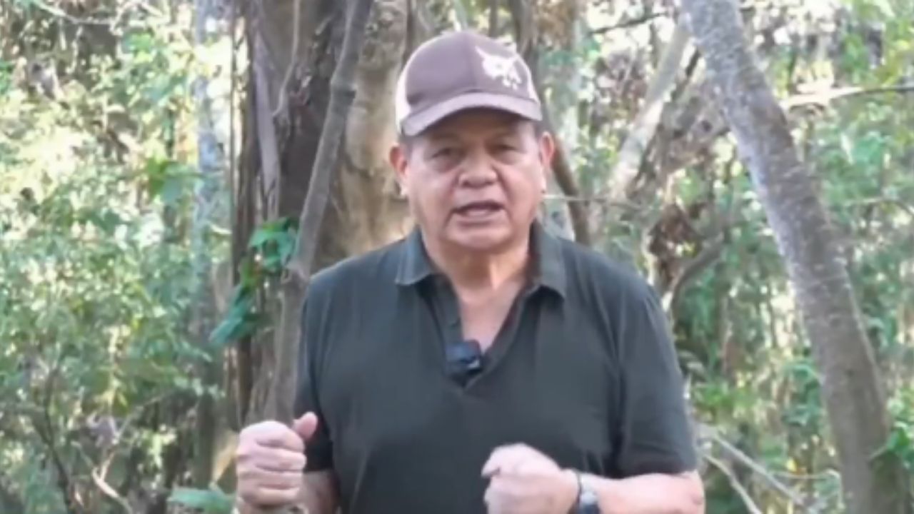 'Respete a las Fuerzas Armadas': Romeo Vásquez a Roosevelth Hernández