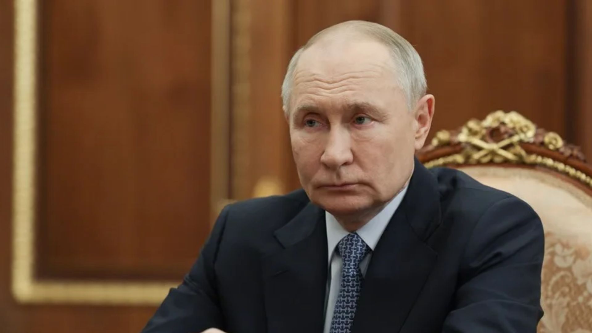 Vladímir Putin anuncia alto al fuego por la Pascua ortodoxa
