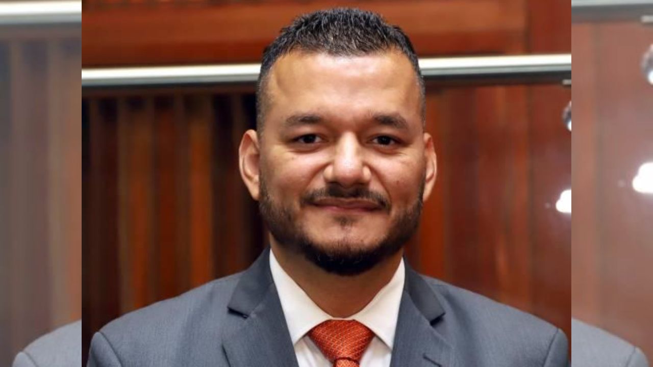 Imagen de Luis Padilla asume presidencia de Sala Constitucional y convoca a reunión