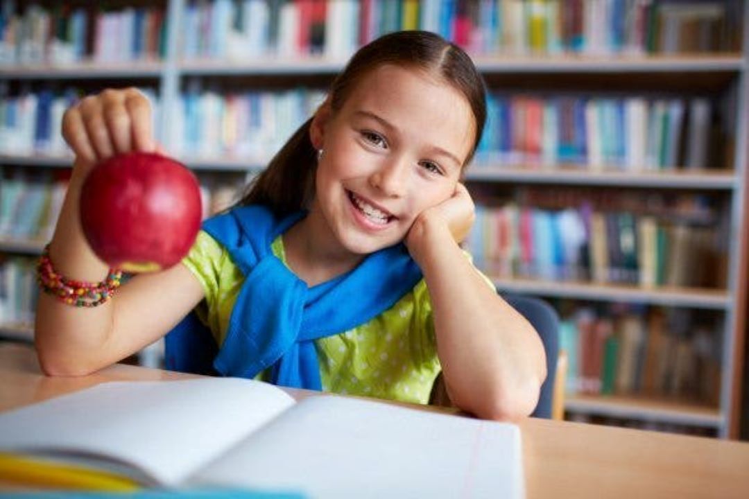 España: menos fritos y azúcar en las escuelas, y más frutas y verduras