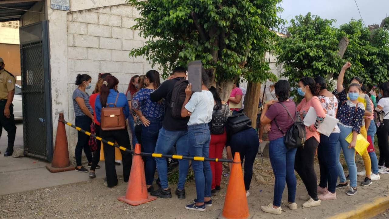 Editorial HRN: Honduras sin oportunidades  para los jóvenes