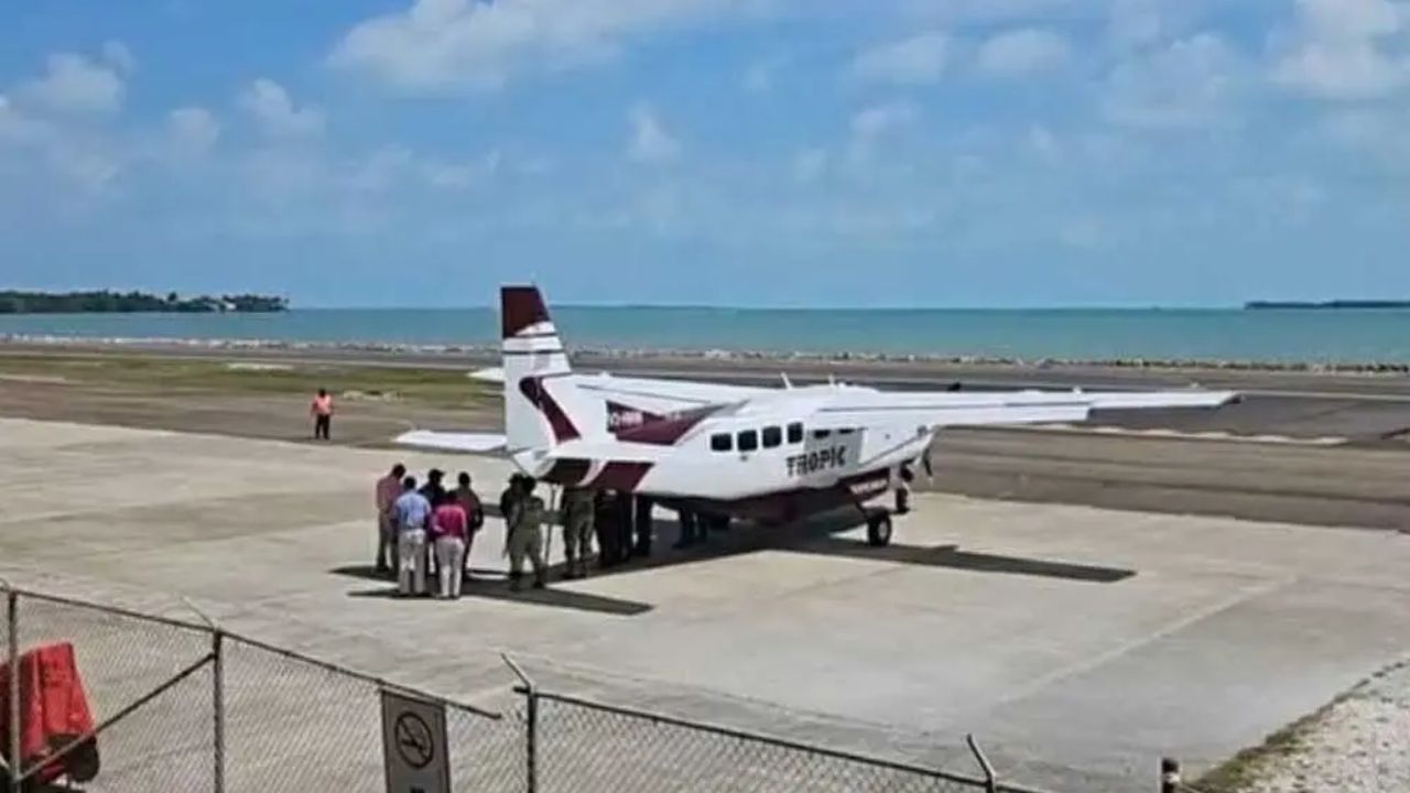 Muere secuestrador de avioneta con 14 pasajeros en Belice; hay tres heridos