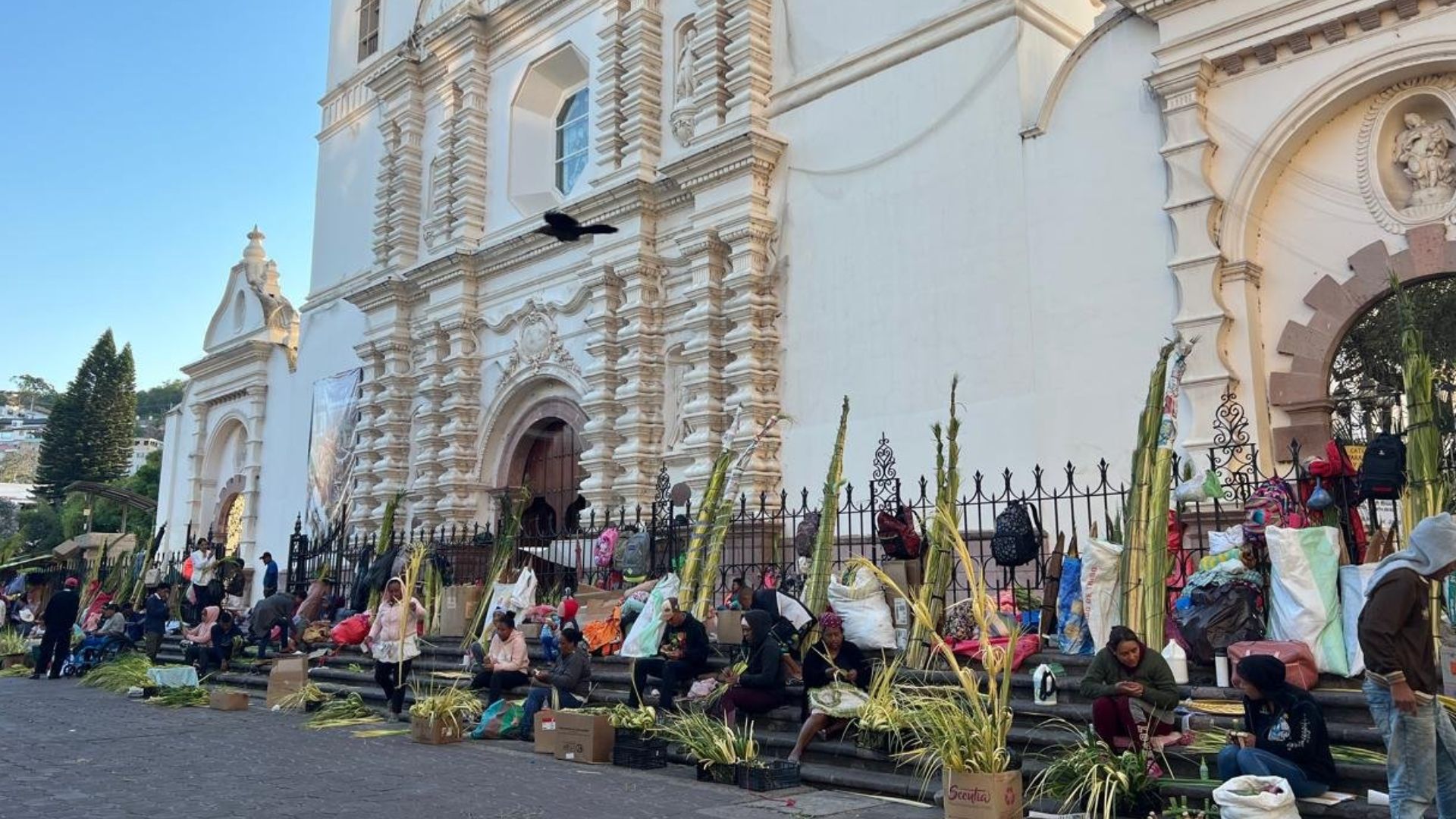 Este es el calendario de actividades religiosas durante Semana Santa