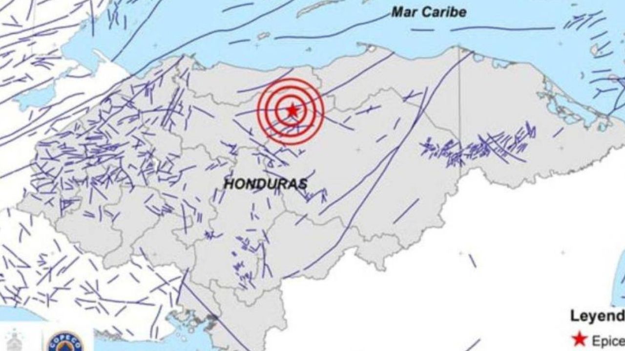 ¿Dragón o sismo? investigarán causas del desplome de puente en Tegucigalpa
