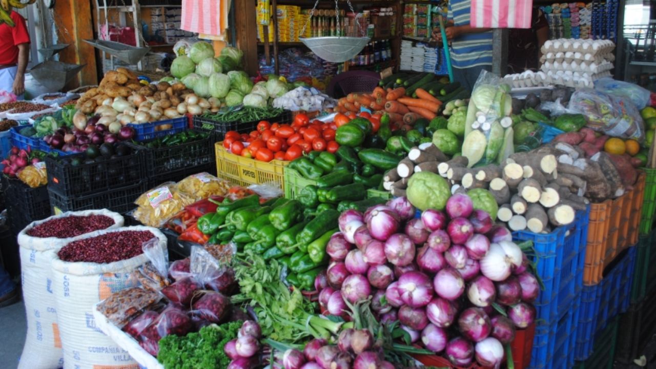 Suben precios de cebolla y tomate en Tegucigalpa; carnes y lácteos estables