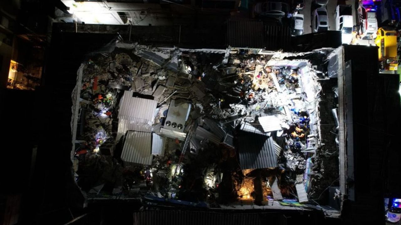 Se desploma techo en discoteca de República Dominicana: 44 muertos