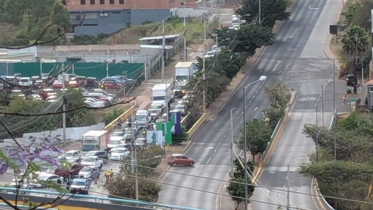¿Cuáles son las cinco rutas alternas en Tegucigalpa tras colapso de puente?