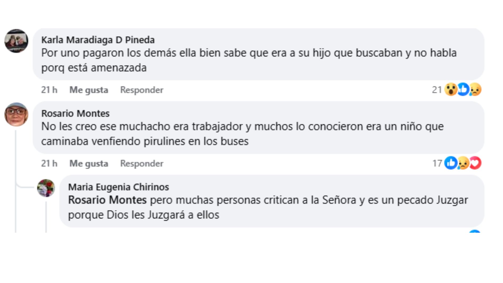 Imagen de ¿Quién era la quinta víctima de la masacre en La Ceiba y cuál era su vínculo con el hecho?