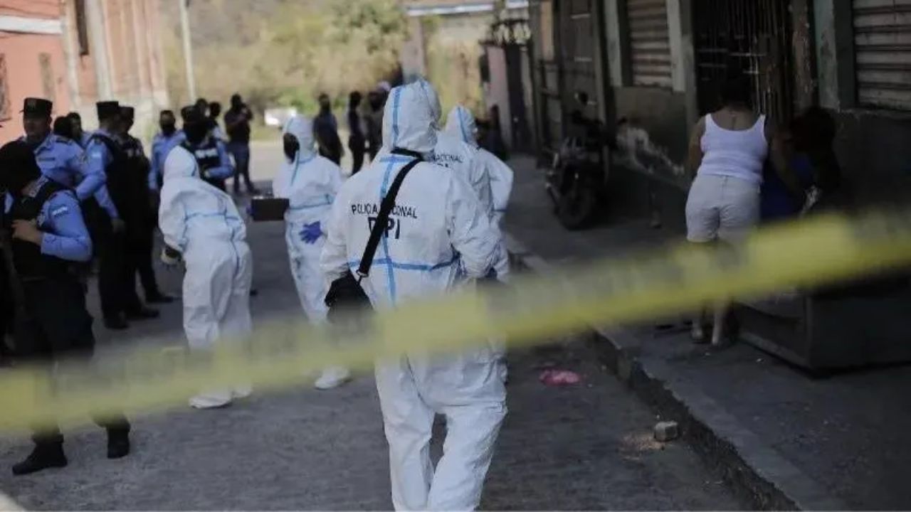 Víctimas mortales en masacres en Honduras han aumentado un 108% en 2025: OV-UNAH