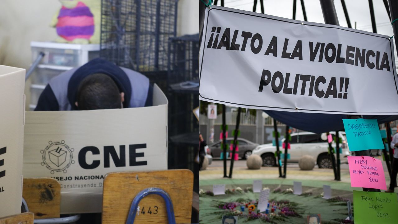 Imagen de Más de 300 conflictos y 79 casos de violencia registró la UNAH durante primarias