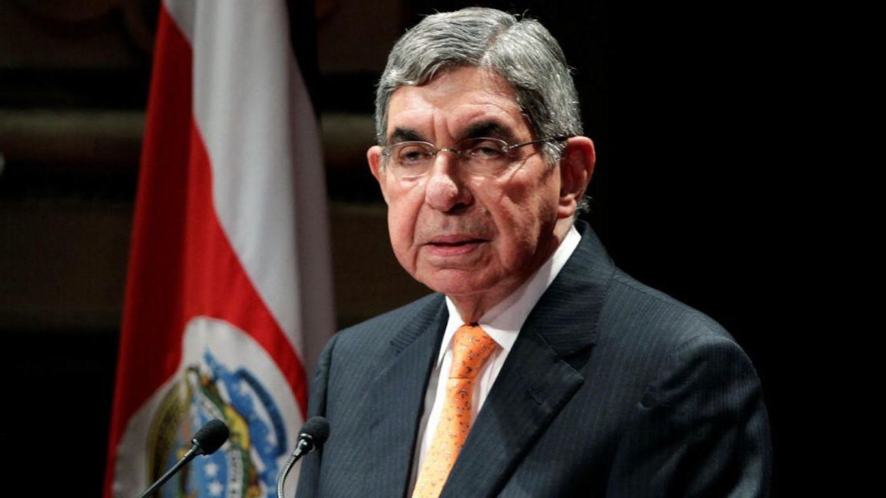 Imagen de Estados Unidos retira la visa a Óscar Arias, expresidente de Costa Rica