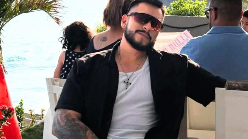 Kenneth Gabriel Arenas Duarte chef asesinado en Guatemala