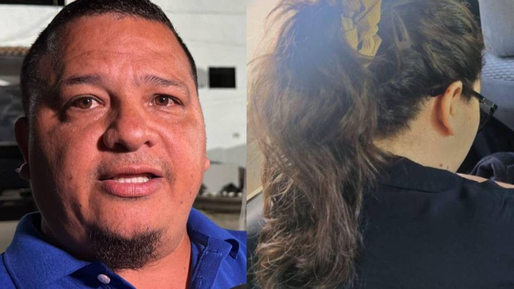 Iván Velásquez y Kefi Esmeralda Gavarrete Sánchez, detenidos por el caso Koriun Inversiones.