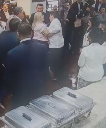 Captura de pantalla del video