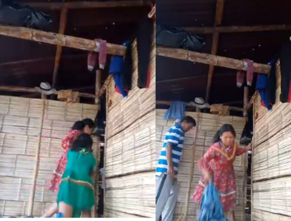 Captura de pantalla del video