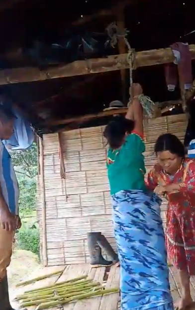 Captura de pantalla del video